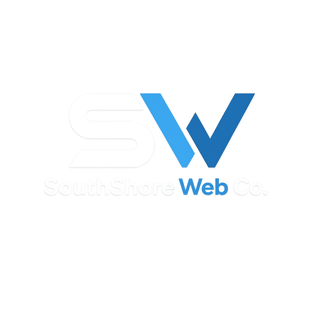 SouthShore Web Co. logo